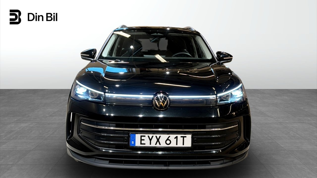 Volkswagen Tiguan 2025, bild 4/21