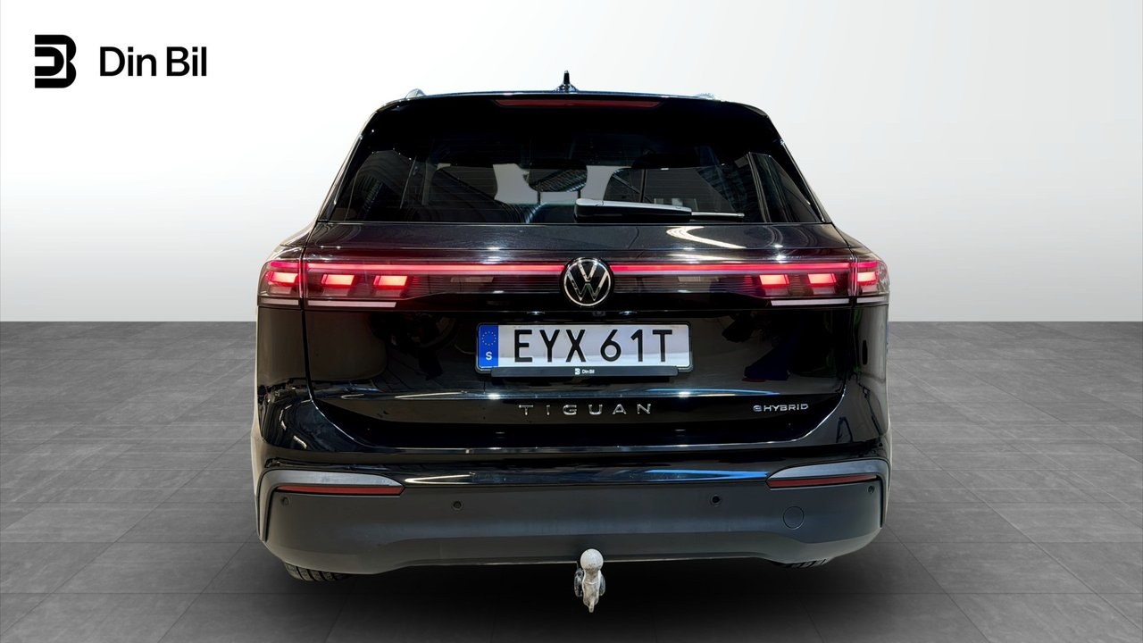 Volkswagen Tiguan 2025, bild 5/21