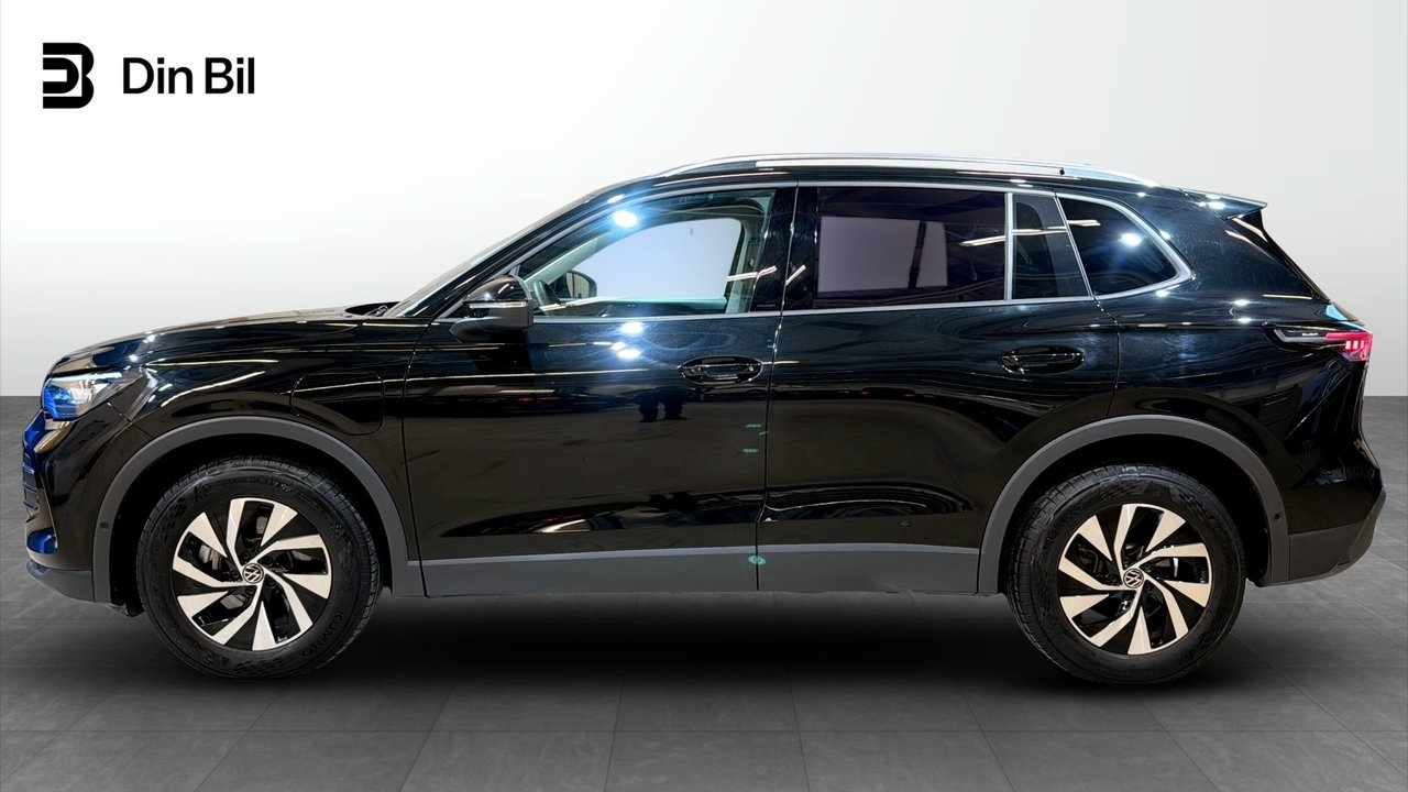 Volkswagen Tiguan 2025, bild 2/21
