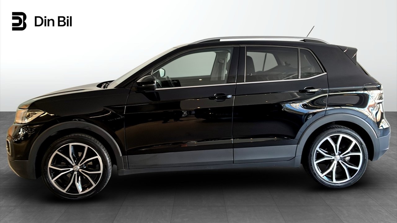 Volkswagen T-Cross 2020, bild 2/10