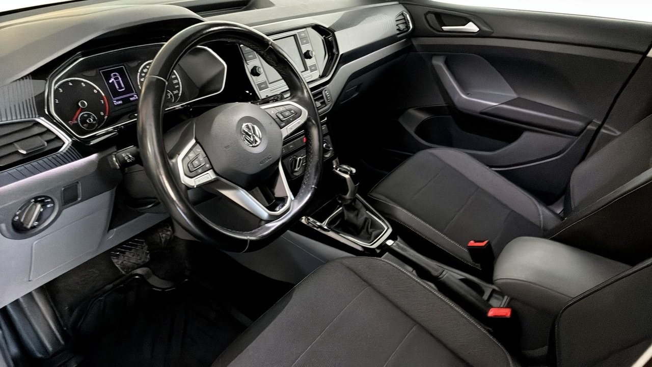 Volkswagen T-Cross 2020, bild 7/10