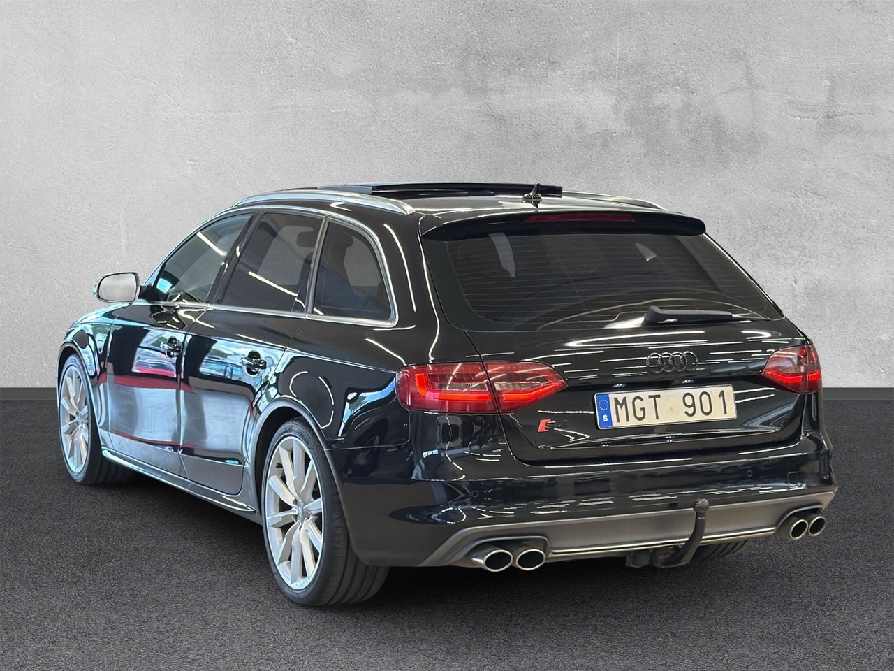 Audi S4 2012, bild 3/10