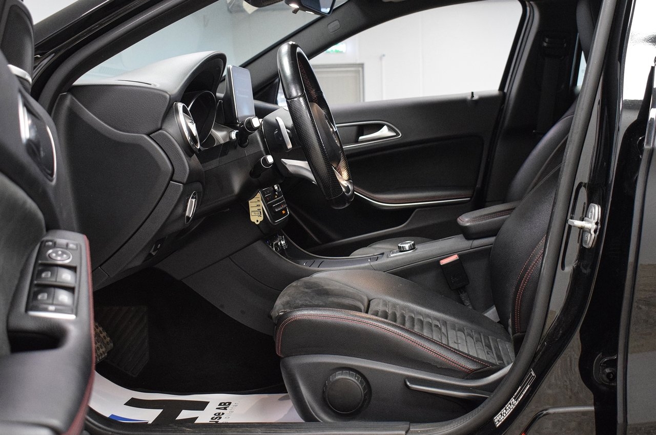 Mercedes-Benz GLA 2016, bild 6/10