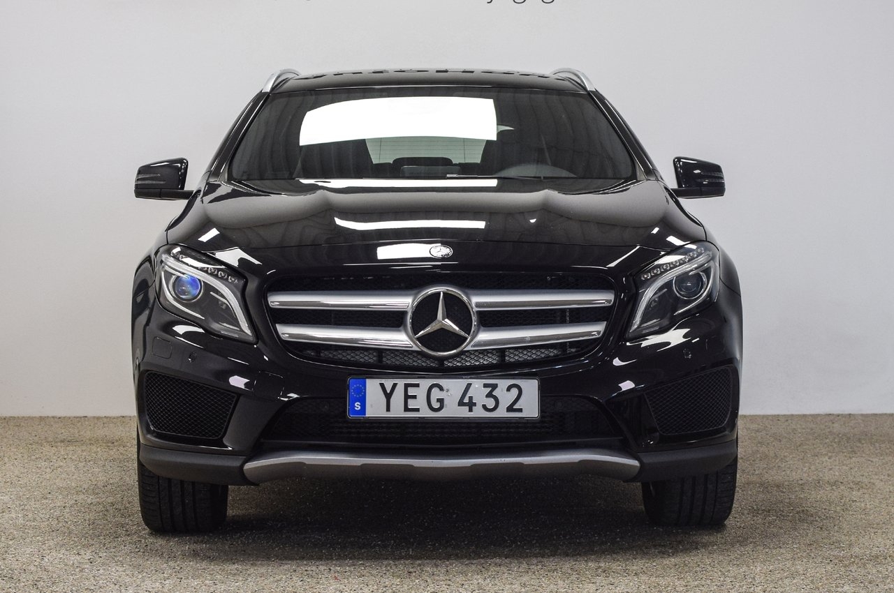 Mercedes-Benz GLA 2016, bild 4/10