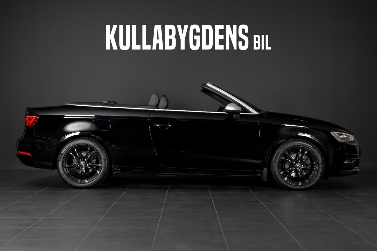Audi A3 Cabriolet 1.4 TFSI Euro 6 2015, bild 2/10