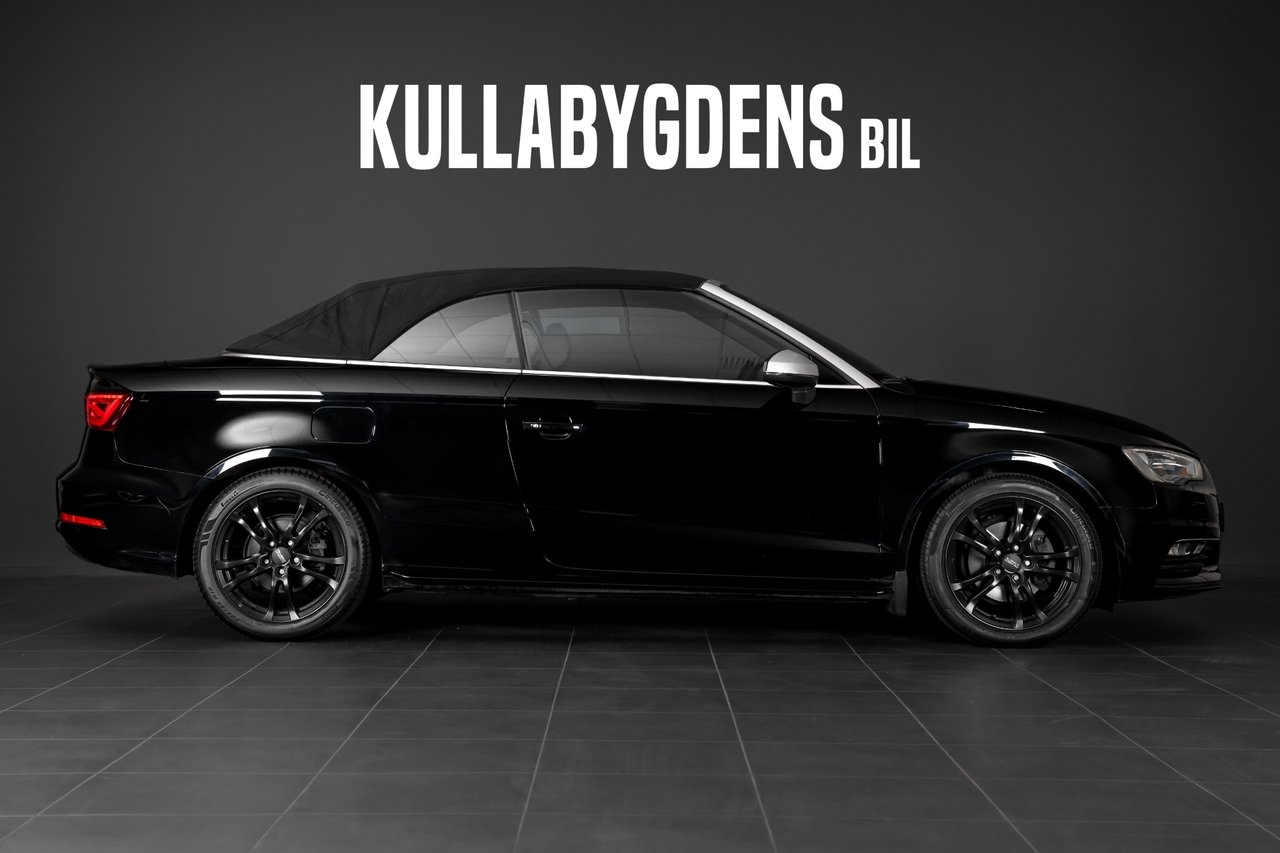 Audi A3 Cabriolet 1.4 TFSI Euro 6 2015, bild 3/10