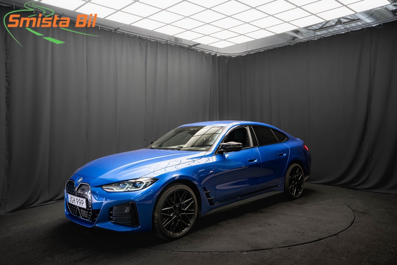BMW i4