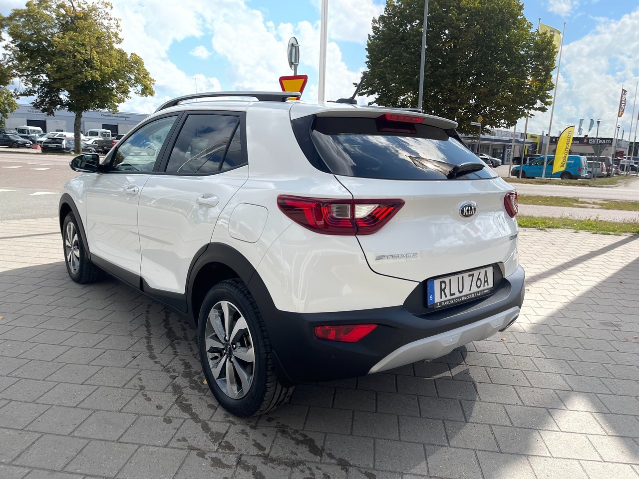 Kia Stonic 2021, bild 7/10
