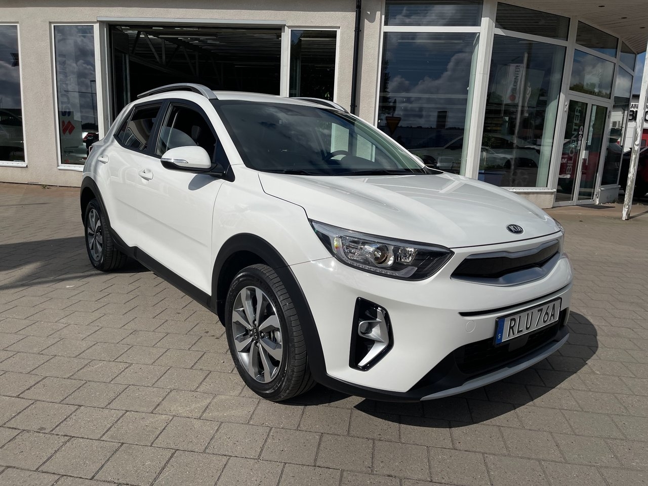 Kia Stonic 2021, bild 3/10
