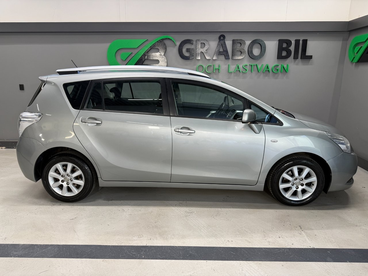 Toyota Verso 2010, bild 6/10