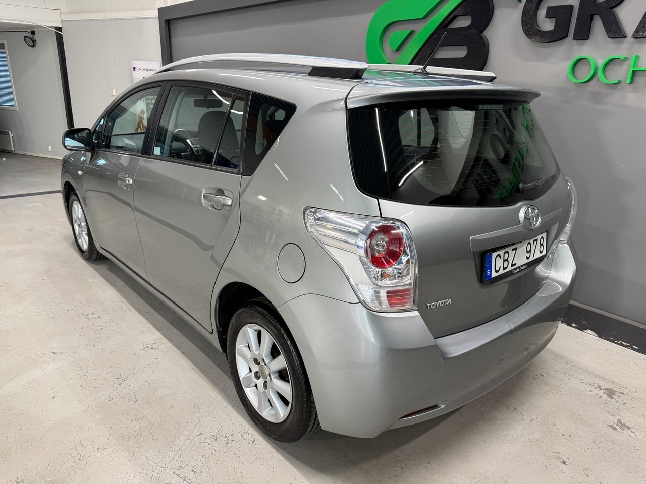 Toyota Verso 2010, bild 3/10