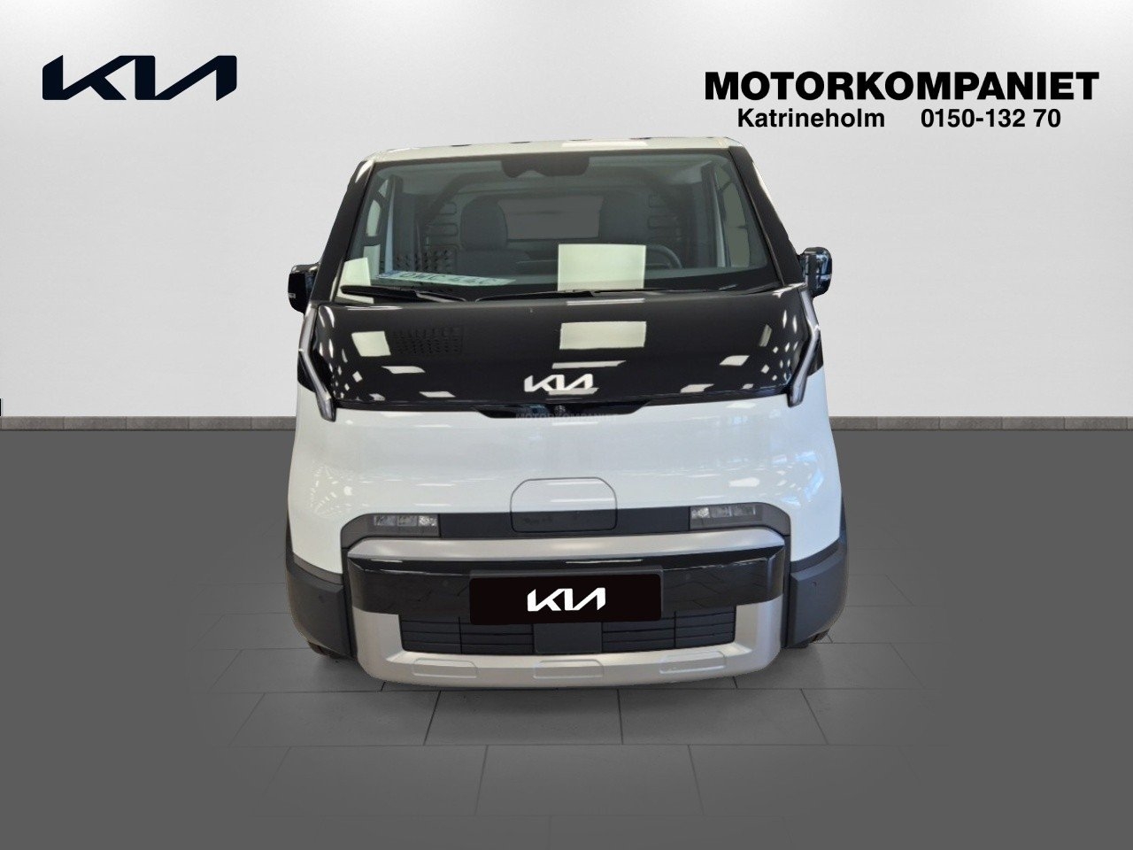Kia PV5 Plus Long Range Cargo 71.2 kWh 2026, bild 2/10