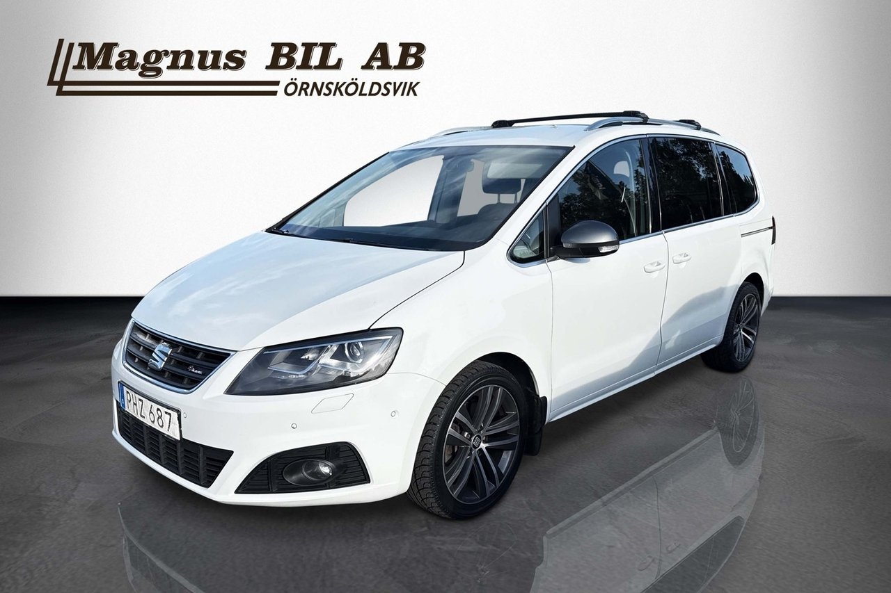Seat Alhambra