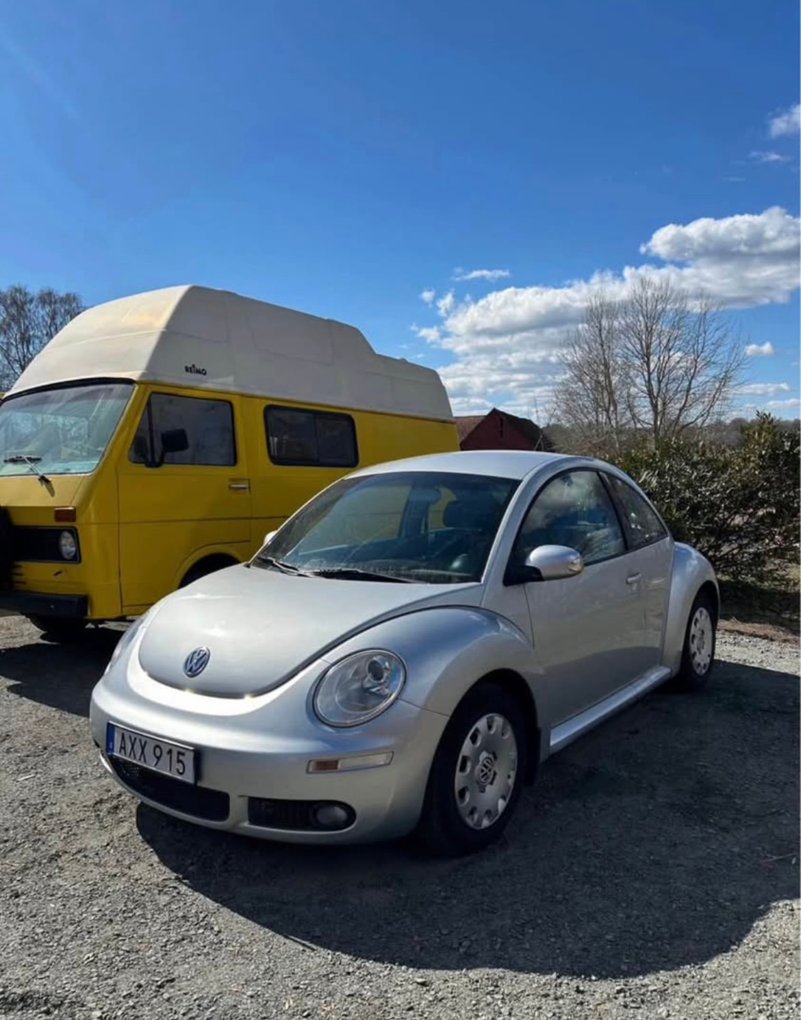Volkswagen New Beetle