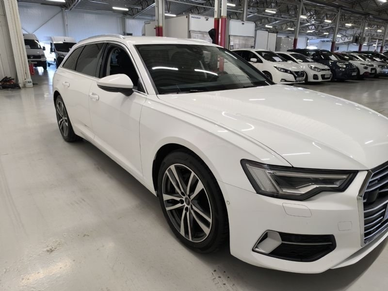 Audi A6 2023, bild 3/10
