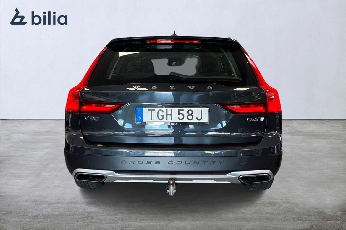 Volvo V90 Cross Country D4 AWD Adv SE 2019, bild 5/10