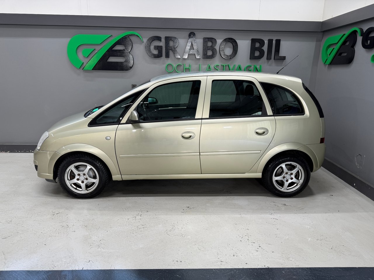 Opel Meriva 2010, bild 2/10