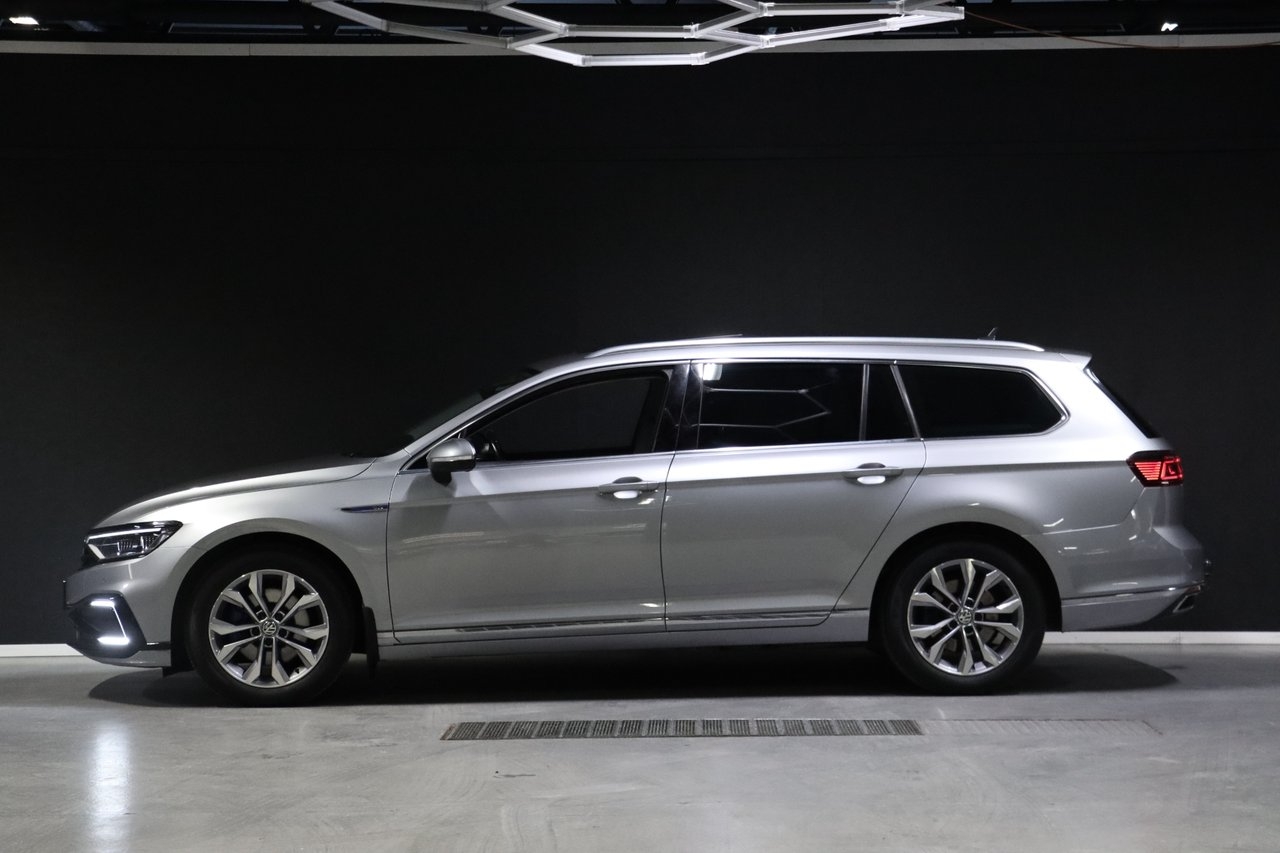 Volkswagen Passat 2020, bild 7/10