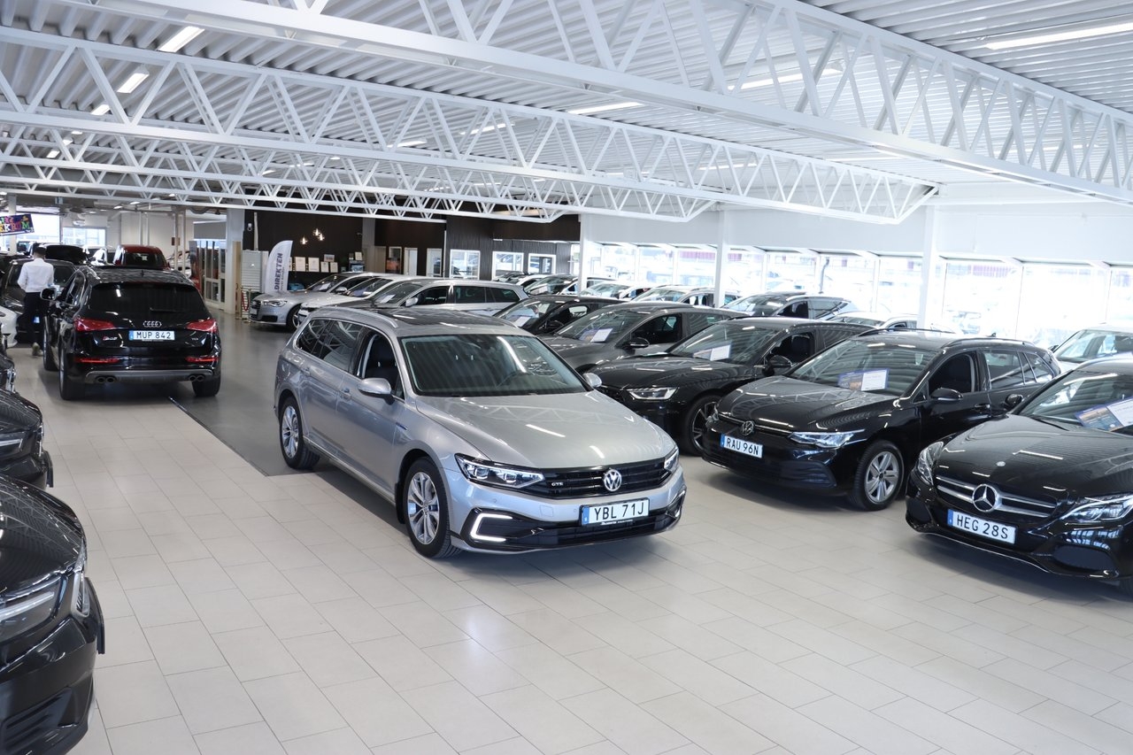 Volkswagen Passat 2020, bild 3/10