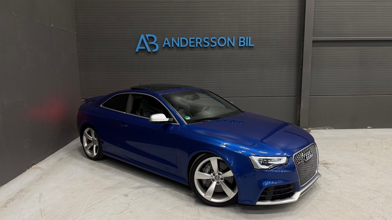 Audi RS5
