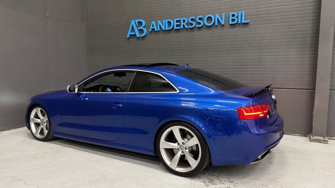 Audi RS5 Unik Spec 2013, bild 7/10