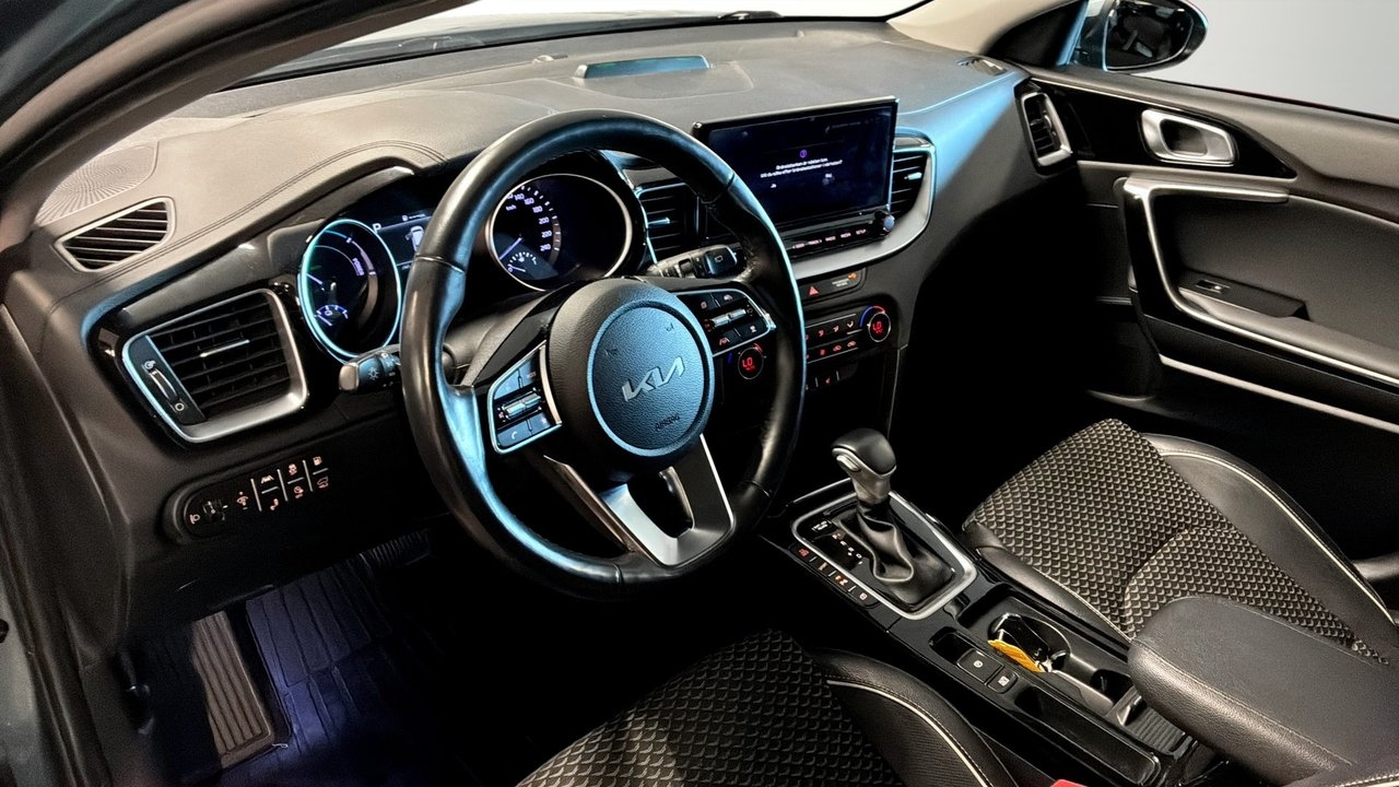 Kia Ceed Advance 2023, bild 4/9