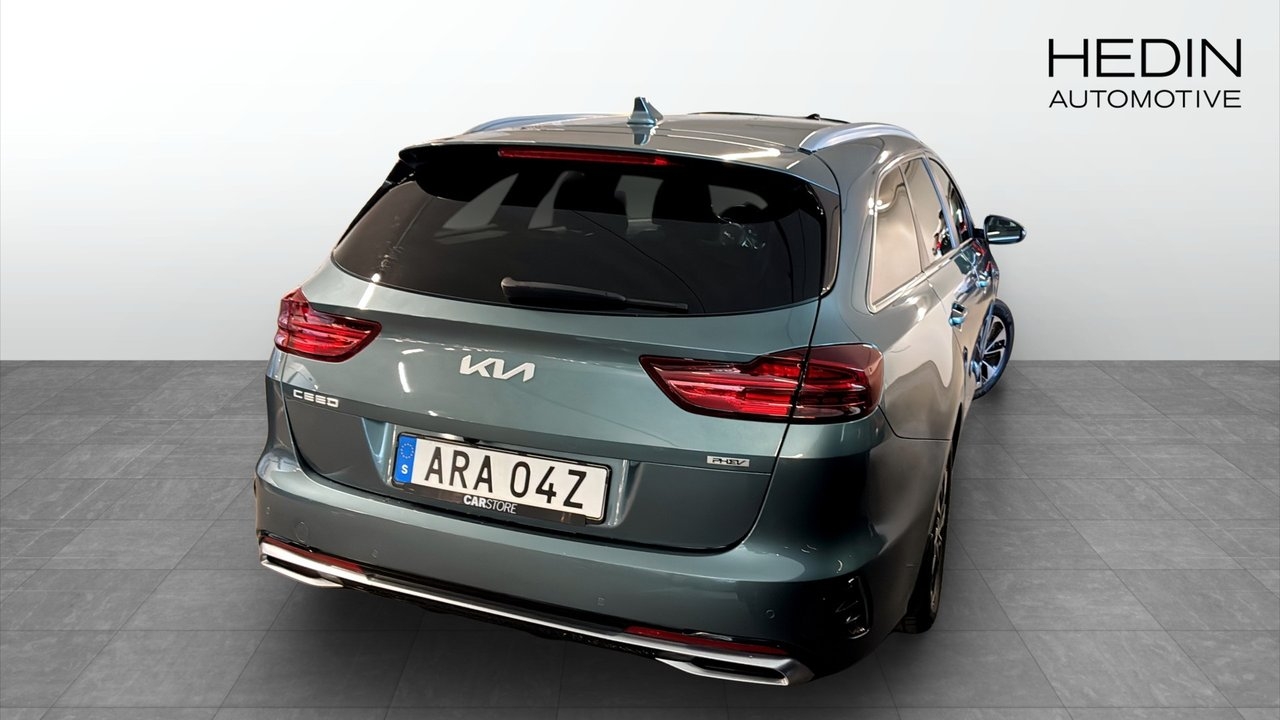 Kia Ceed Advance 2023, bild 2/9