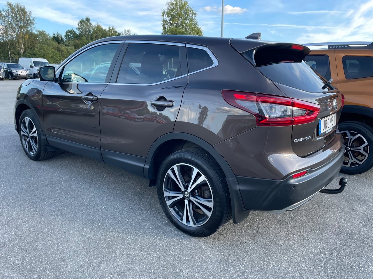 Nissan Qashqai 1.2 DIG-T N-Connecta 2019, bild 2/2