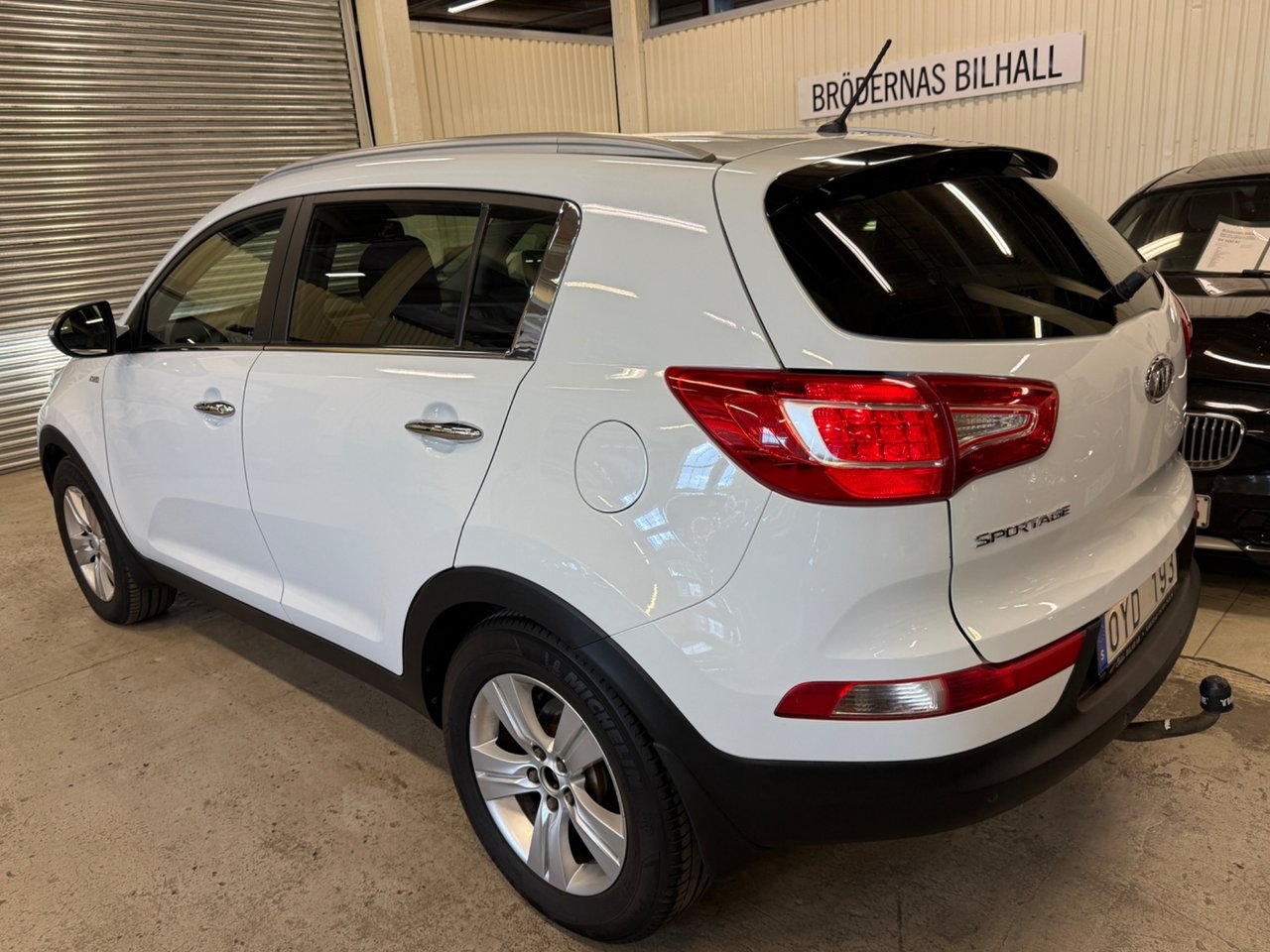 Kia Sportage 2012, bild 2/12