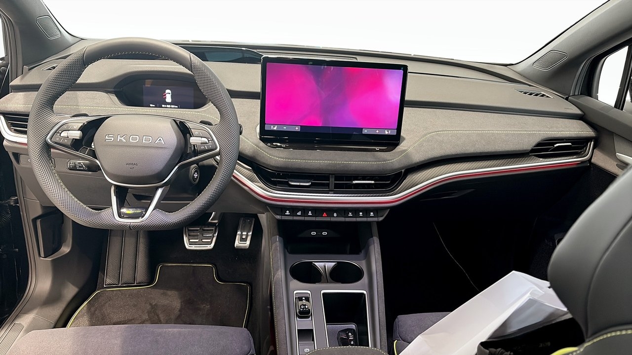 Skoda Enyaq 2027, bild 7/10