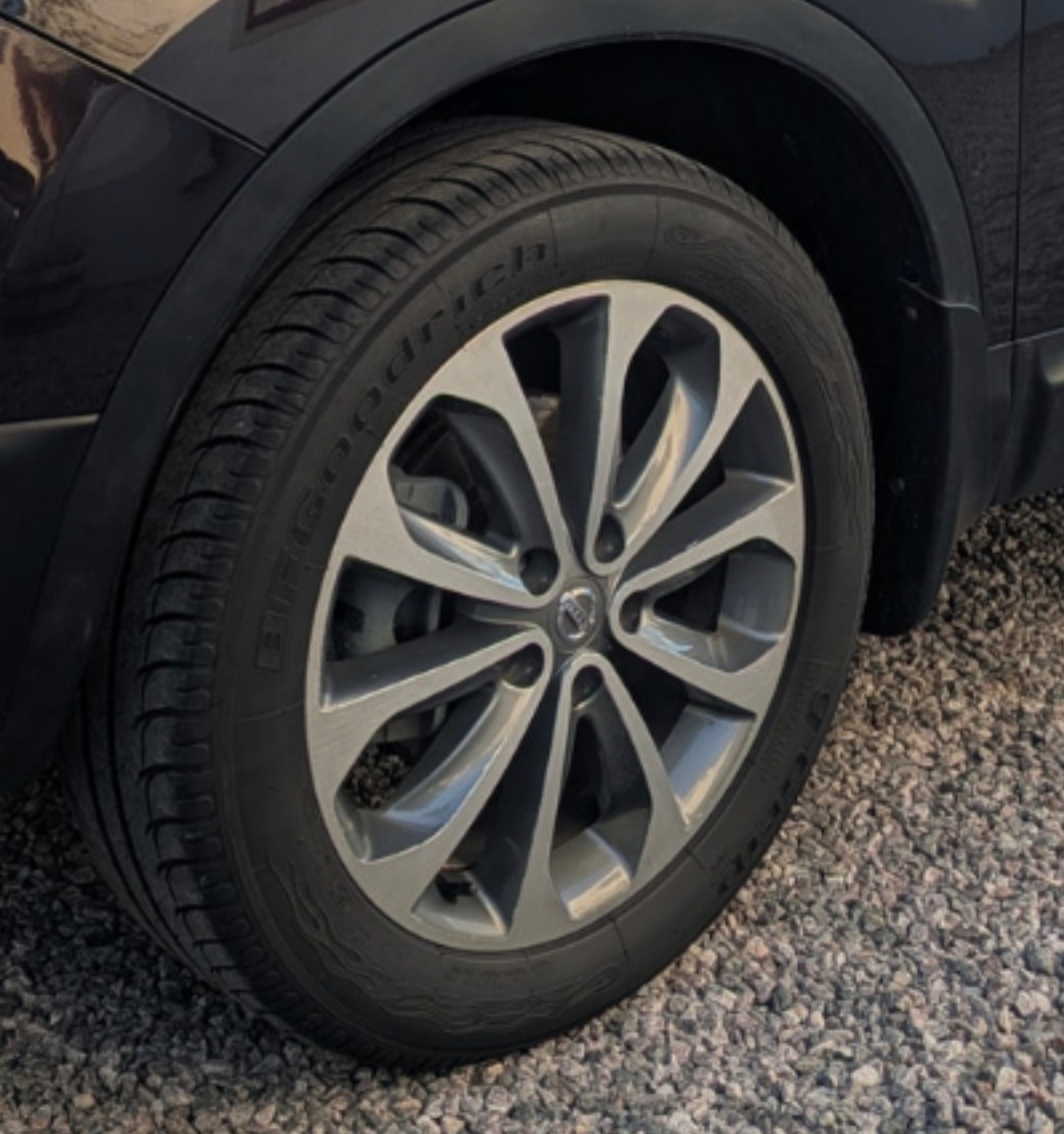 Nissan Qashqai 1.6 Manuell 2008, kuva 5/6