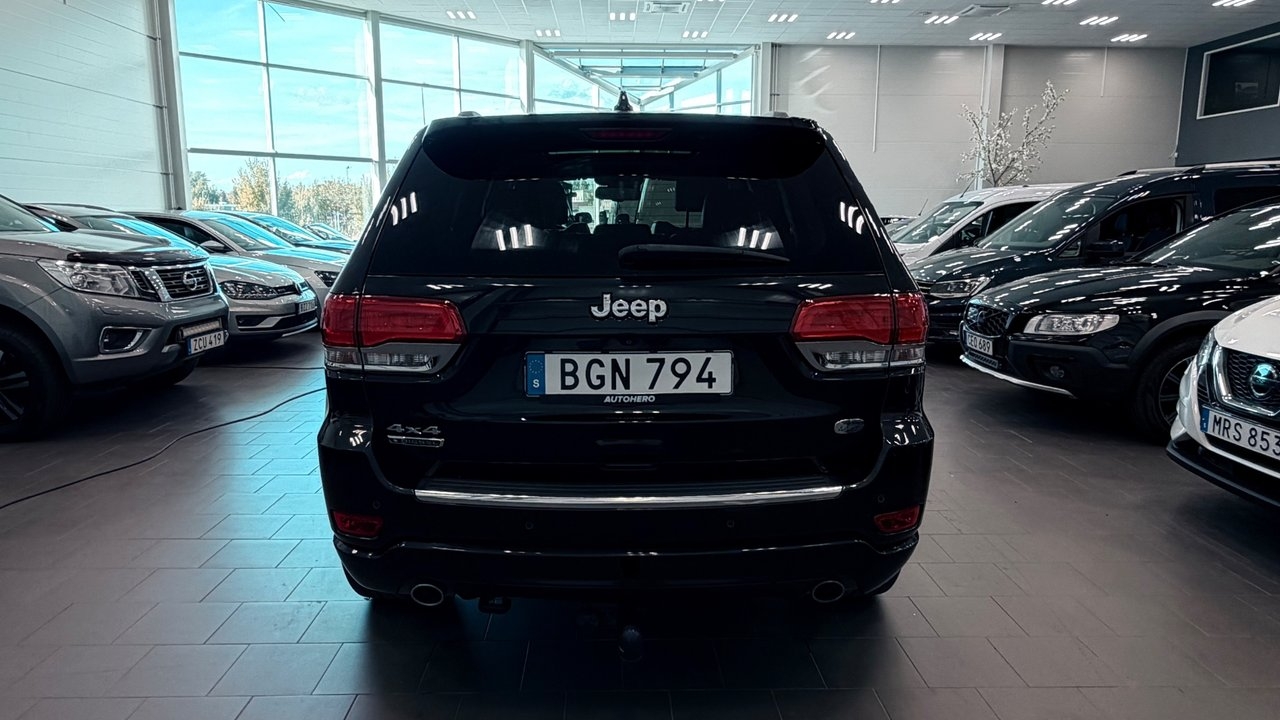 Jeep Grand Cherokee 2016, bild 5/10