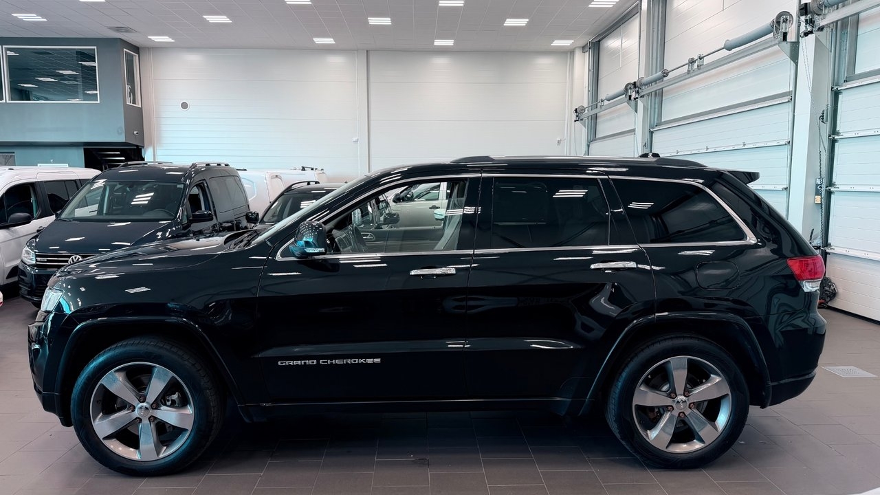 Jeep Grand Cherokee 2016, bild 7/10
