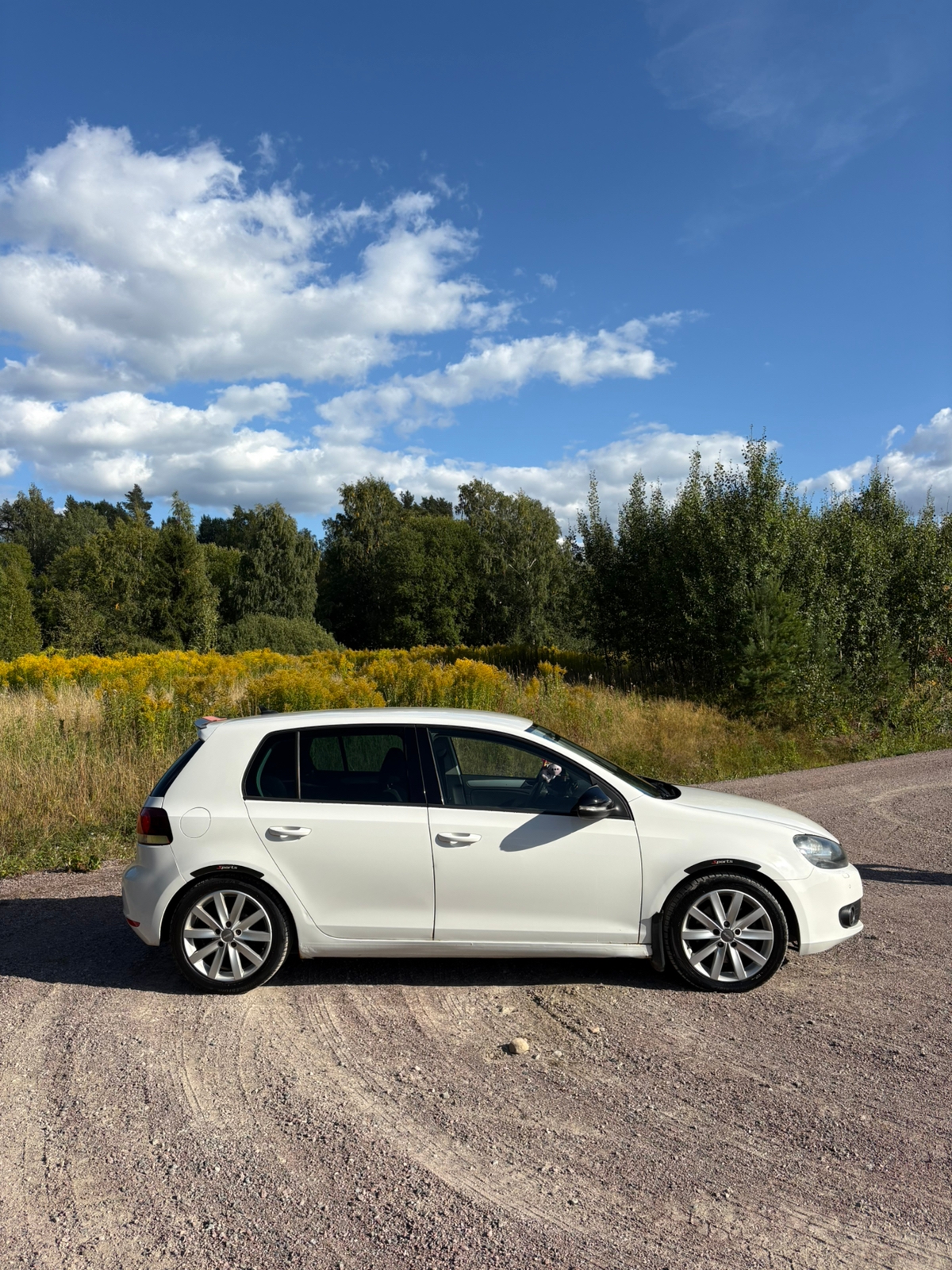 Volkswagen Golf 2010, photo 2/10