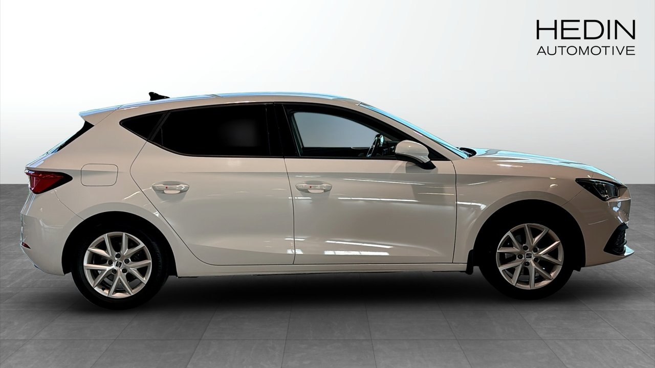 Seat Leon Style 110HK Aut 2021, bild 6/12