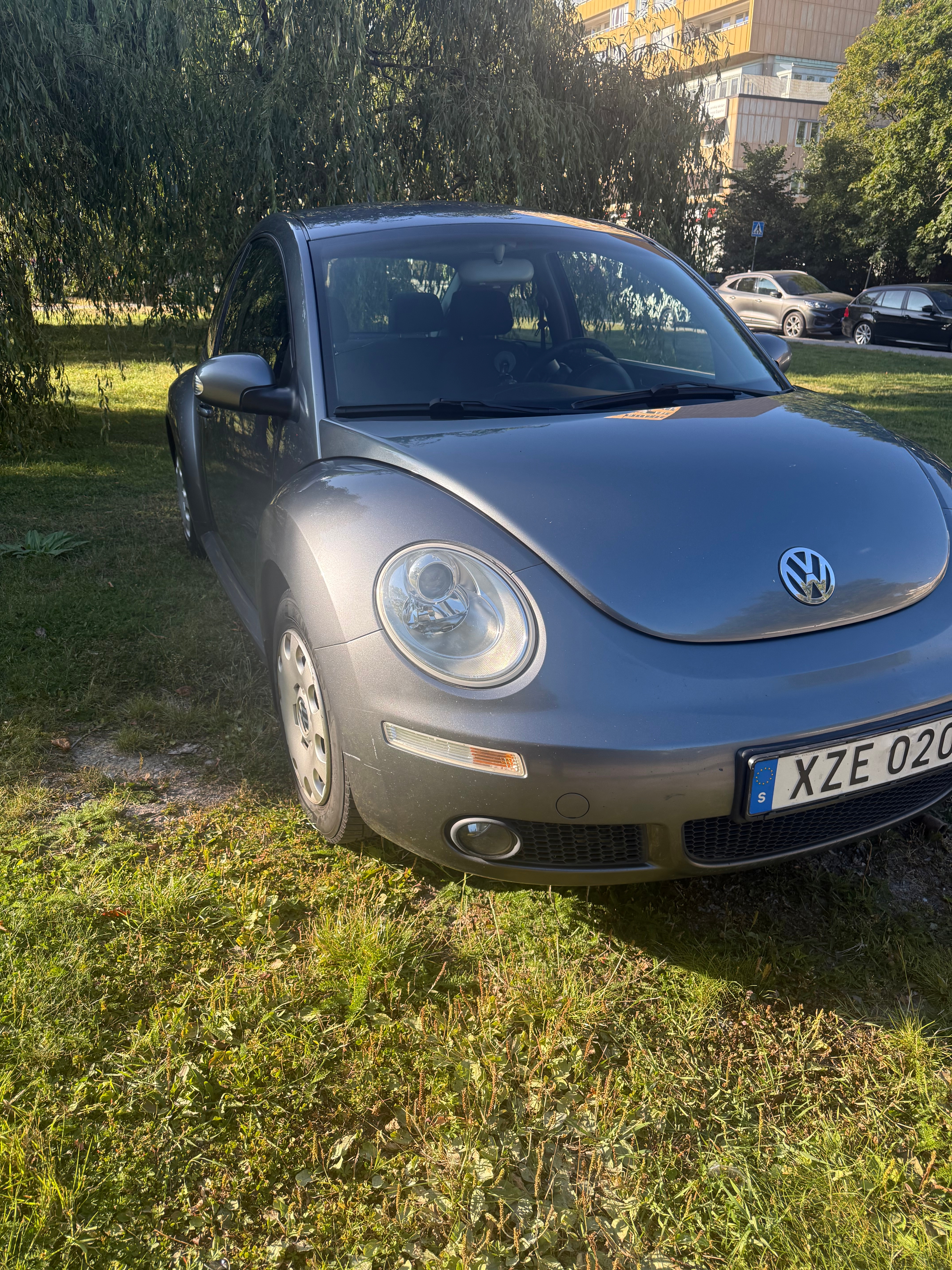 Volkswagen New Beetle 1.6 Manuell 2006, photo 3/7