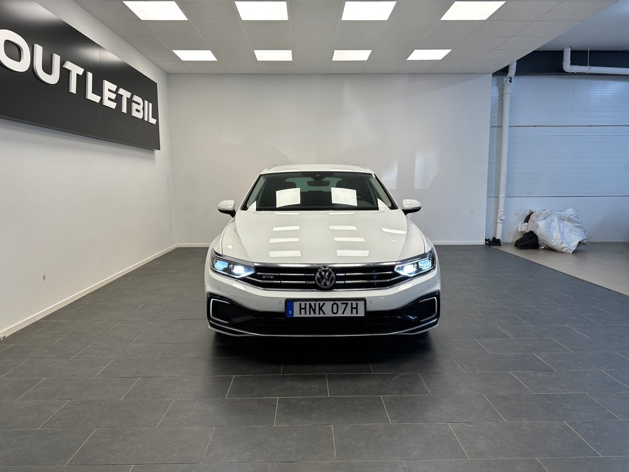 Volkswagen Passat 2020, bild 5/10