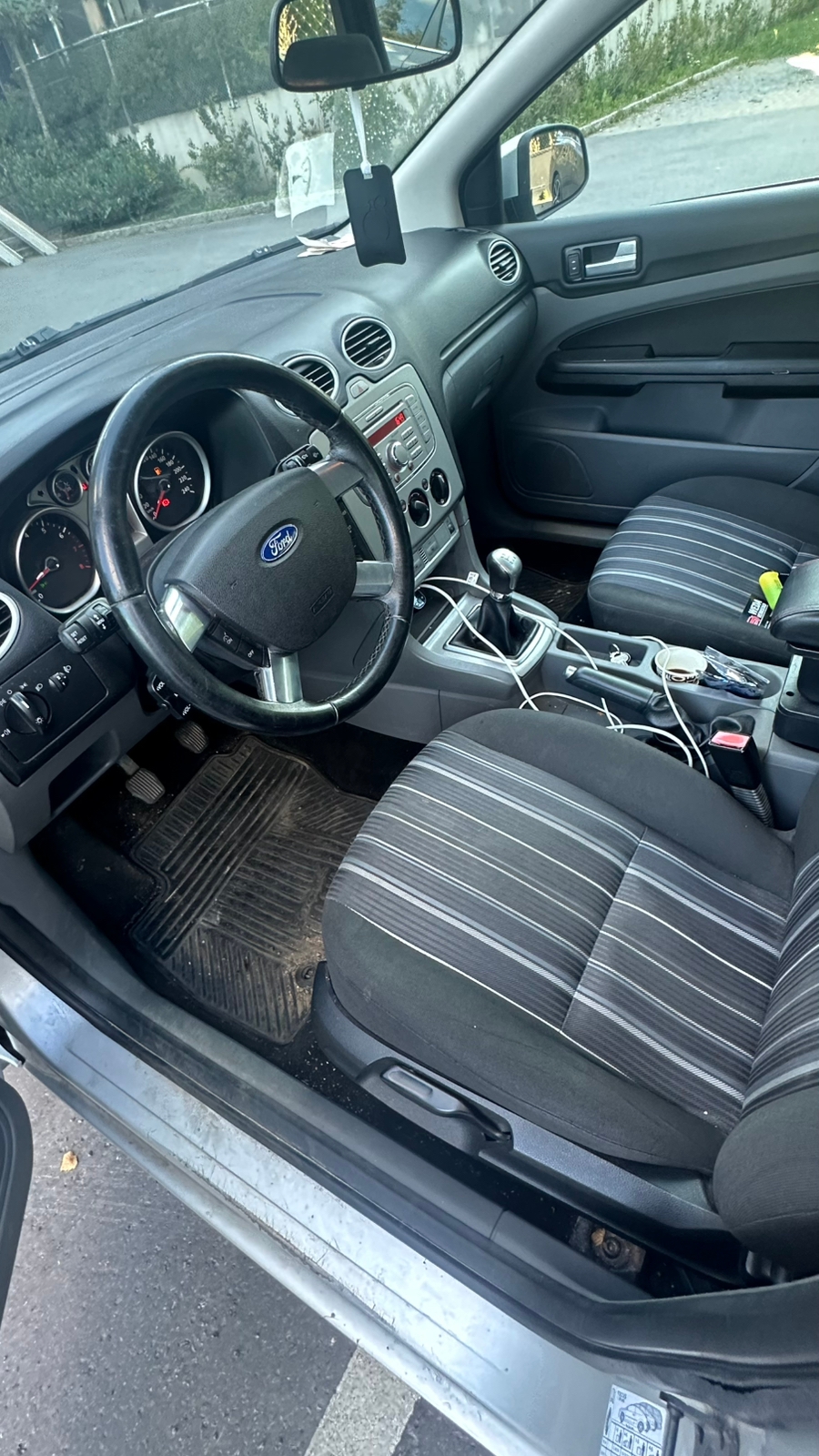 Ford Focus Kombi 1.8 Flexifuel Manuell 2008, photo 3/5