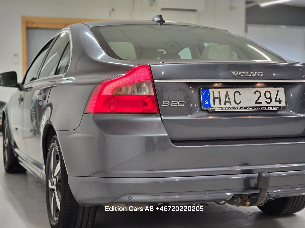 Volvo S80 2008, bild 6/10