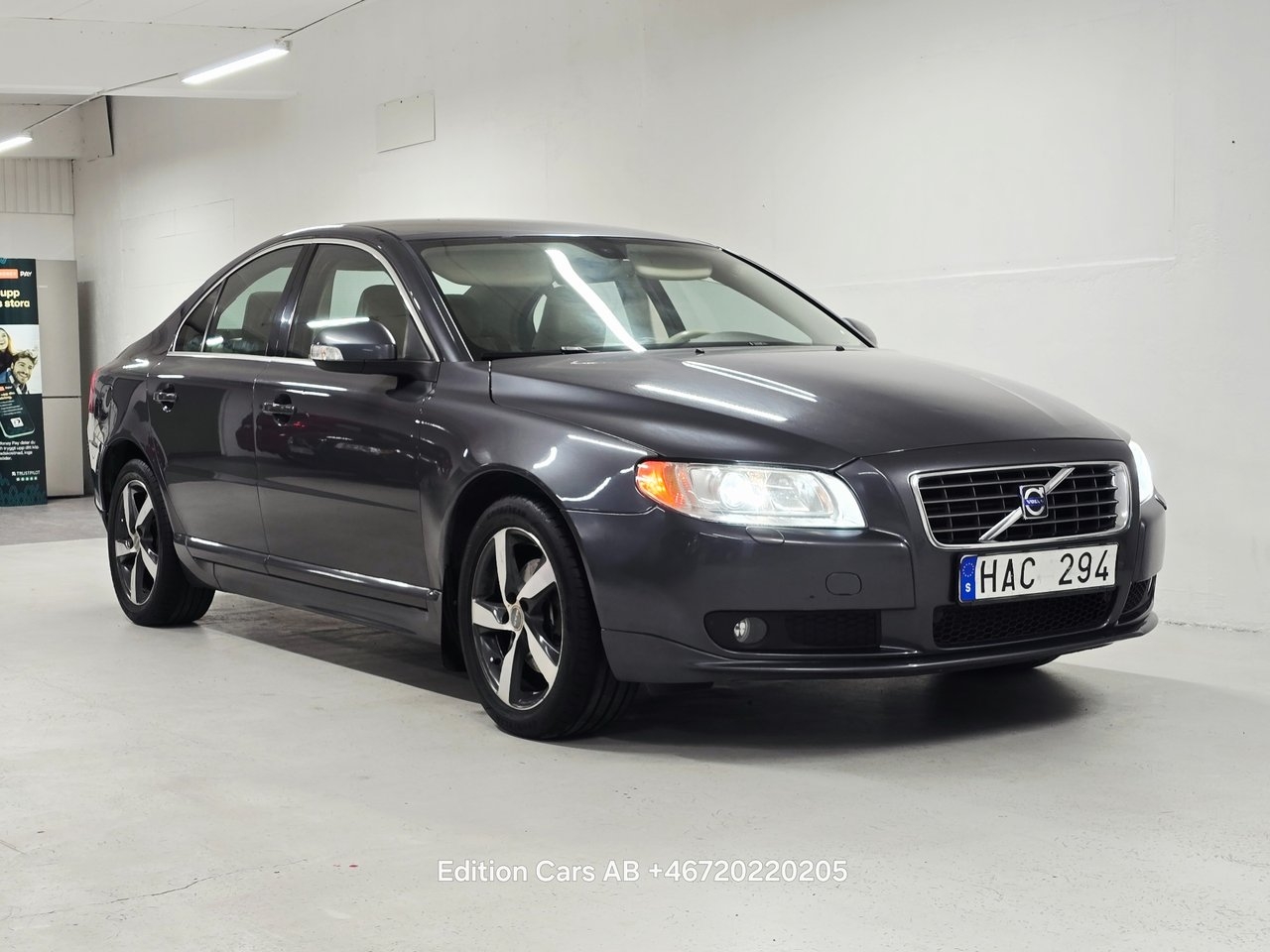 Volvo S80