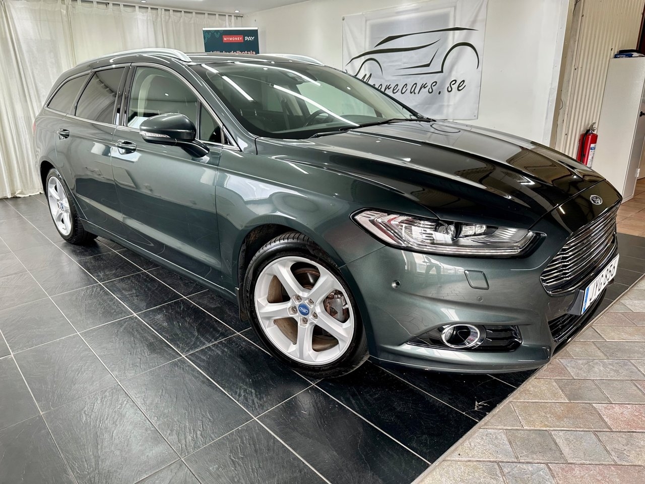 Ford Mondeo 2016, bild 2/17