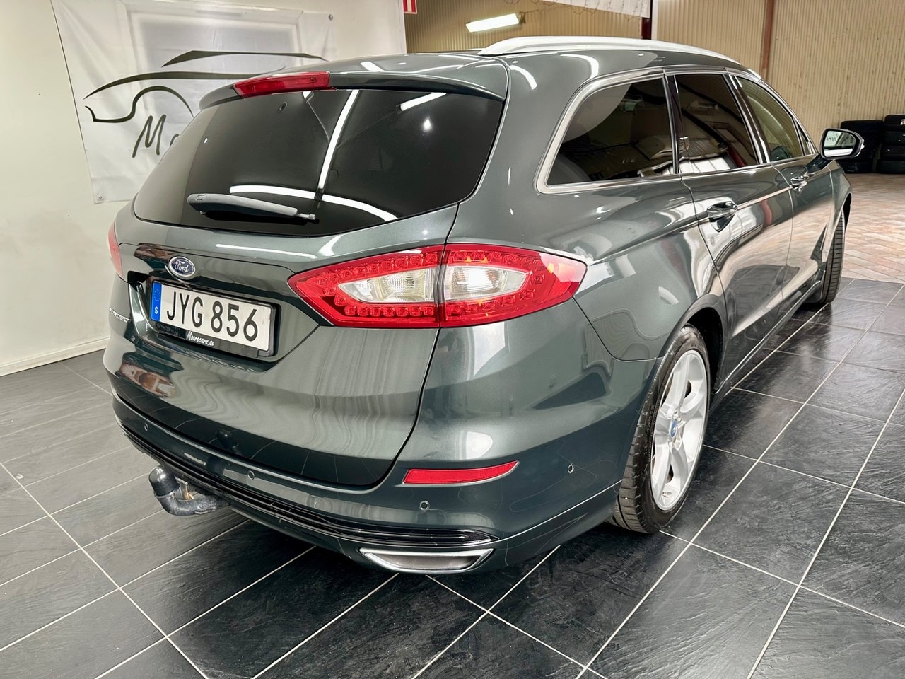 Ford Mondeo 2016, bild 3/17