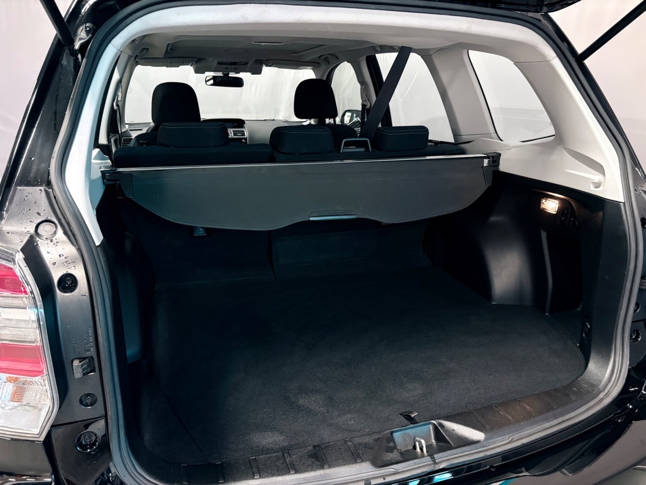Subaru Forester 2018, bild 7/10