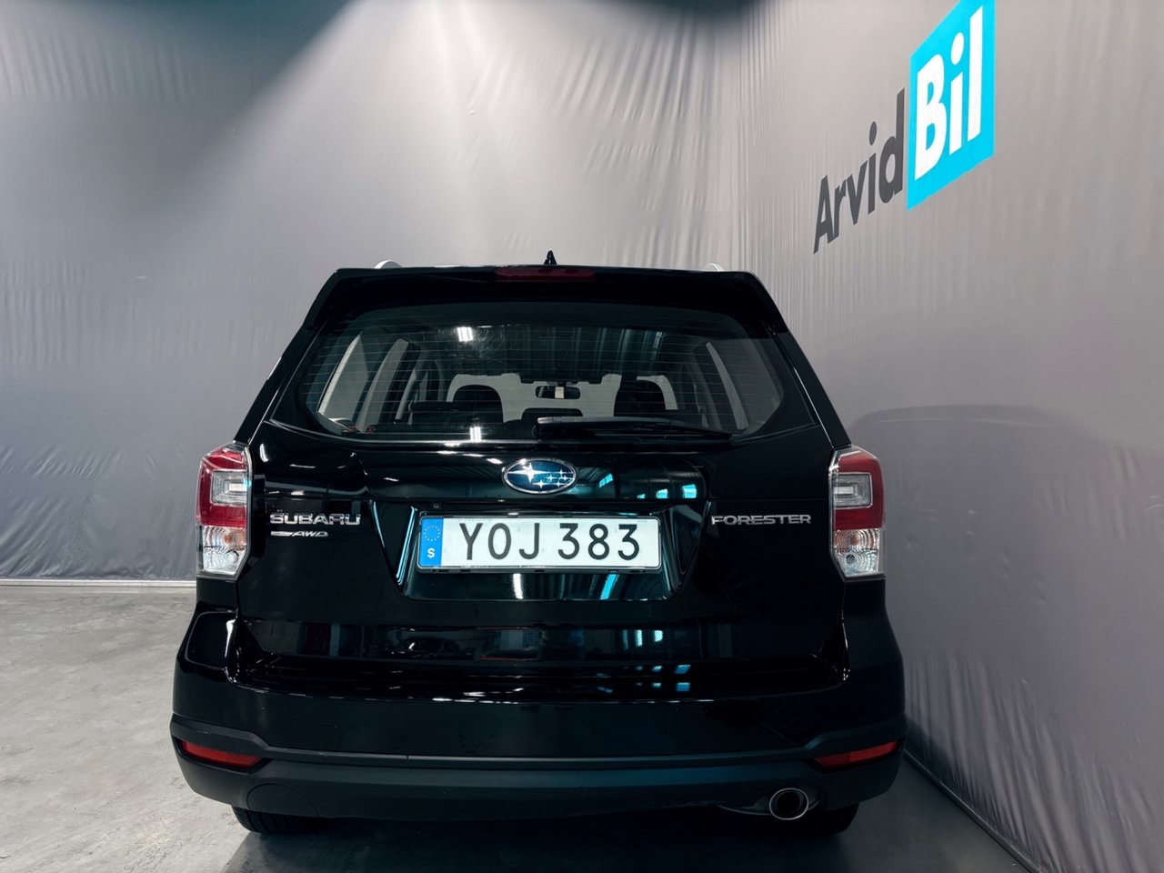 Subaru Forester 2018, bild 6/10