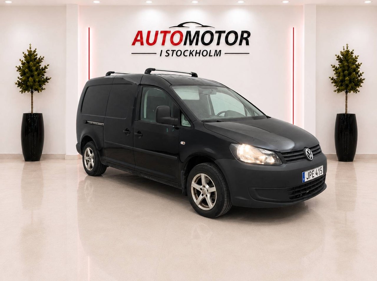 Volkswagen Caddy Maxi 2015, photo 3/9