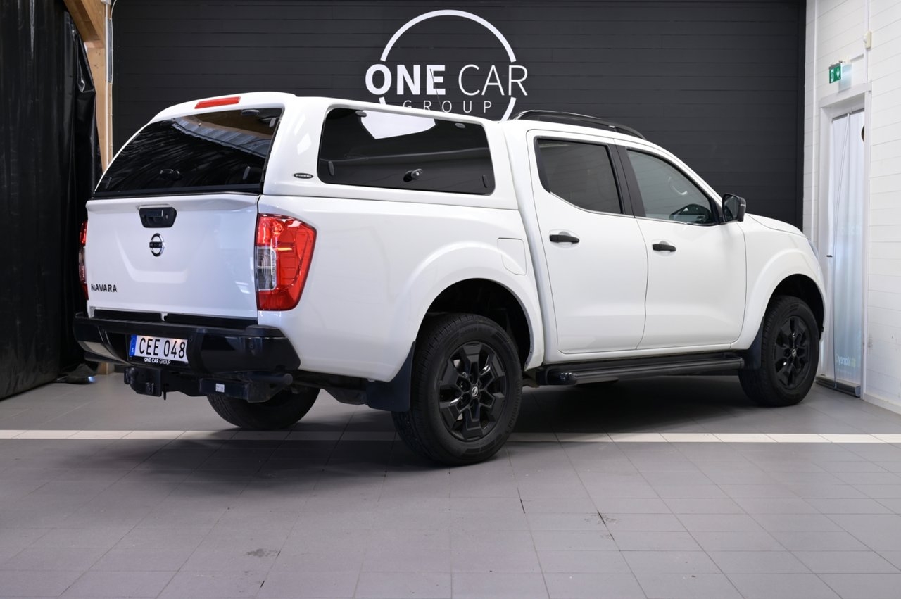 Nissan Navara 2019, bild 4/10