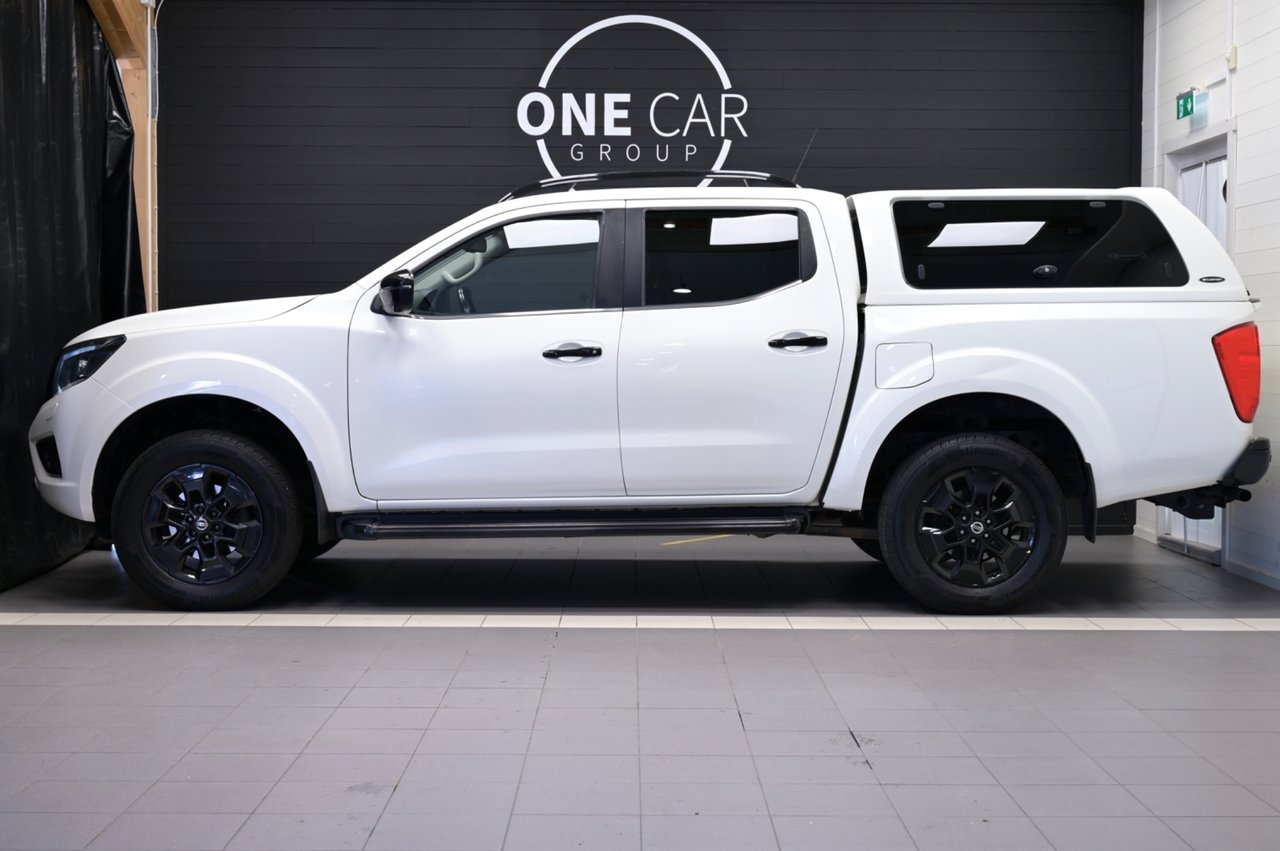 Nissan Navara 2019, bild 3/10