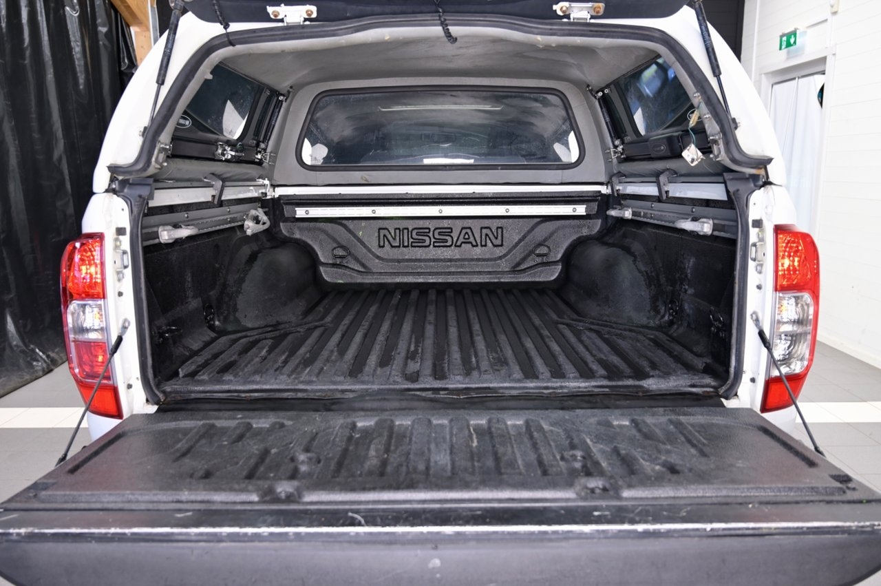 Nissan Navara 2019, bild 7/10