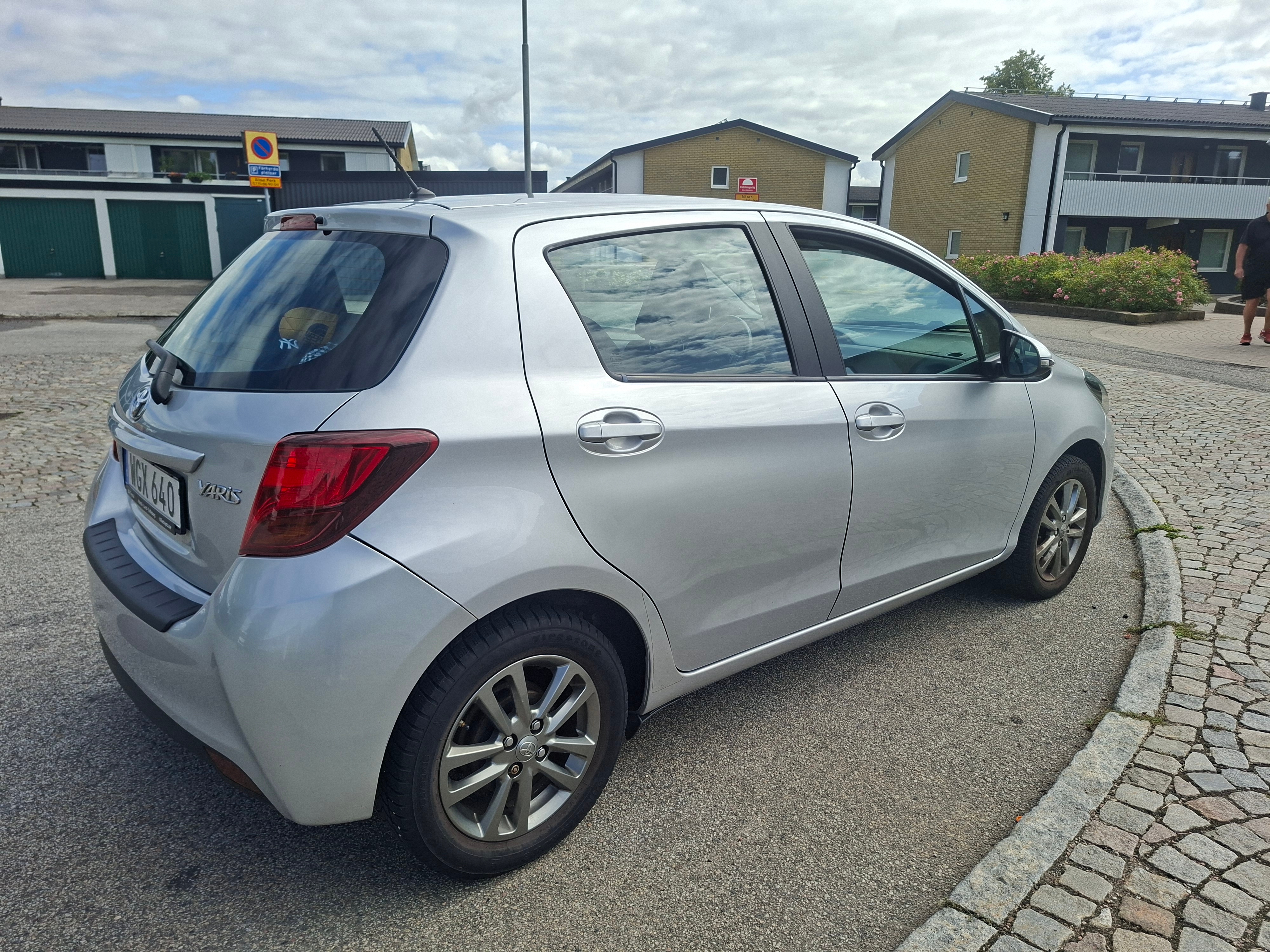 Toyota Yaris 2014, bild 7/10