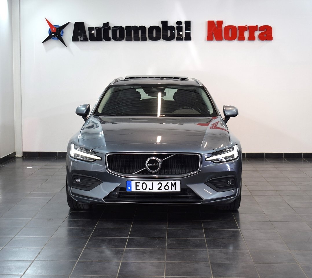 Volvo V60 2020, bild 2/10